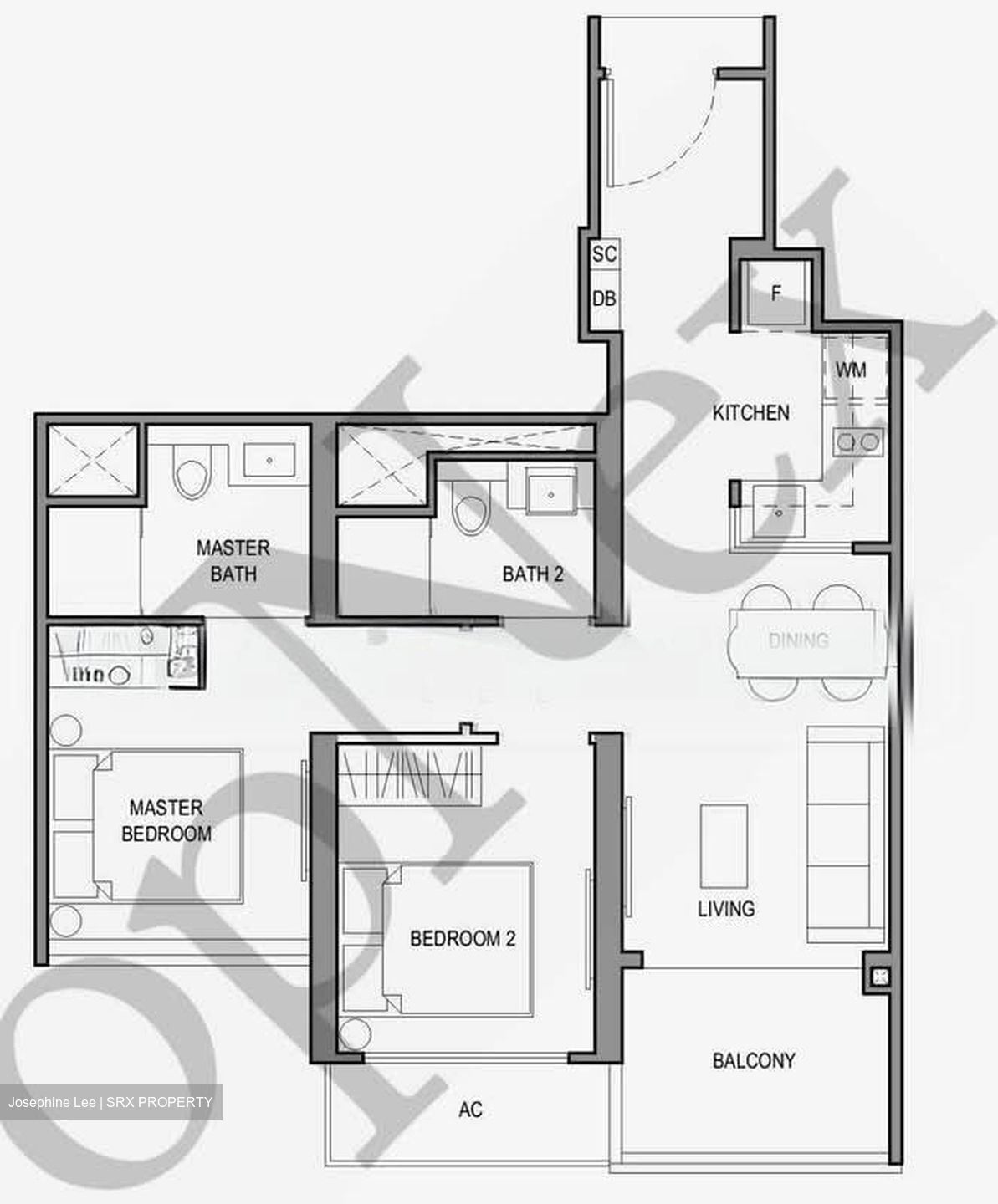 Parc Botannia (D28), Condominium #547406571